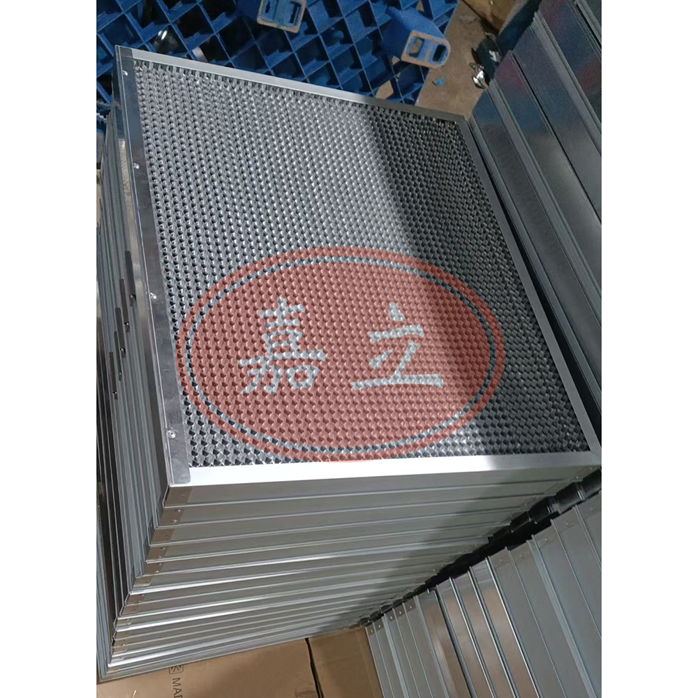 黄潭镇蜂窝油烟过滤器